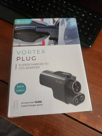 Vortex Plug Supercharger to CSSAdapter 1