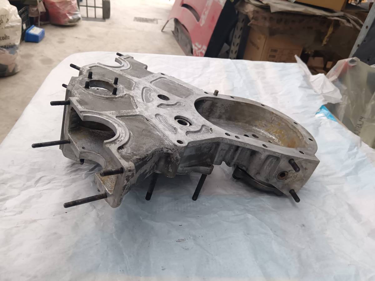 Timing cover Ferrari 250 F128F