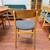 Danish Modern Teak & Beech Dining Chairs by Farstrup 4 thumbnail