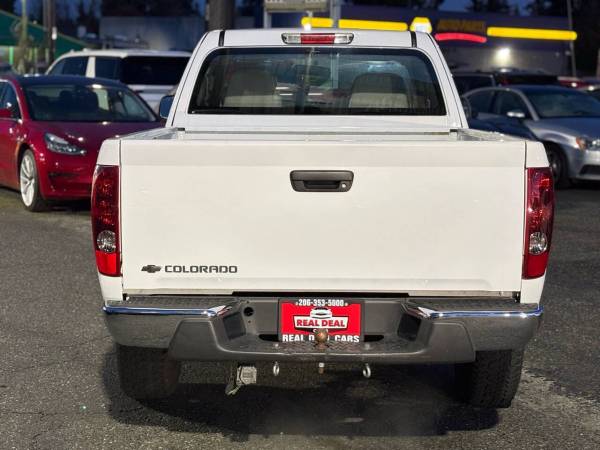 2007 Chevrolet Colorado 4x4 4WD - Photo 5