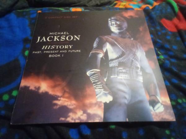 Micheal jackson history painting 1