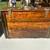 Antique Ammunition Box w/leather handle 3 thumbnail