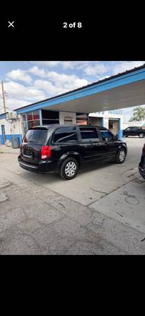 Dodge caravan 1
