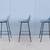 Danish Modern Iskos-Berlin for Muuto Fiber Bar Stools - Set of 3 11 thumbnail