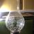 Vintage Collector Eagle Kerosene Glass Lamp 6 thumbnail