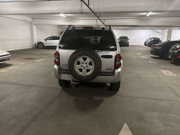 2006 jeep liberty 4x4 - $2,900 (Denver)63619712139523124
