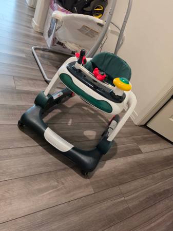 New walker 1