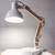 ELYONA White Desk Lamp/Task Lamp 6 thumbnail