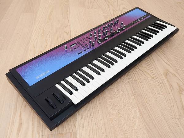 Ensoniq Fizmo Transwave Synthesizer 1