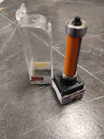 CMT Flush Trim router bit 1