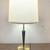 Art Deco/Hollywood Regency Style Torchiere Rembrandt Table Lamp 5 thumbnail