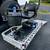 Pride Go Go Sport 3‑Wheel Mobility Scooter + Aluminum Trailer w/ Ramp 7 thumbnail