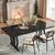 NEW BLACK METAL DINING TABLE BASES INCL MDF TABLETOP FREE -  $50 5 thumbnail