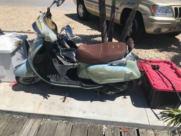 Scooter 1