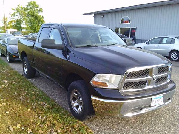 2011 Ram 1500 4 door 4x4 Hemi 5.7 (REDUCED $3,000) - $6,995 (Hutchinson, MN)63480564017409121