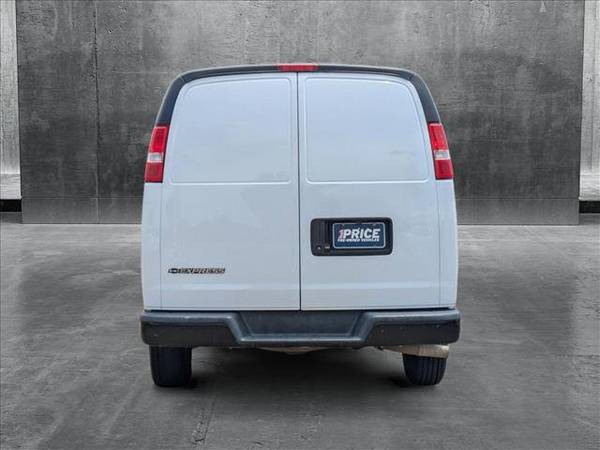 Camioneta de carga Chevrolet Express 2023 Chevy Camioneta de carga de tamaño completo - $24,995 (Llame *(281) 769-3274* para confirmar disponibilidad al instante)63622306942723124