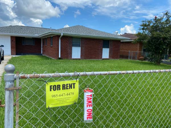 Section 8 housing for rent