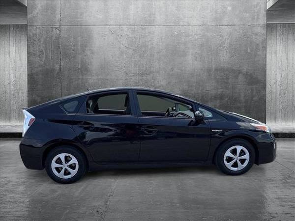 2015 Toyota Prius Eléctrico Three Hatchback - $9,995 (Llame al *(737) 210-4218* para Confirmar Disponibilidad al Instante)63621898404227123
