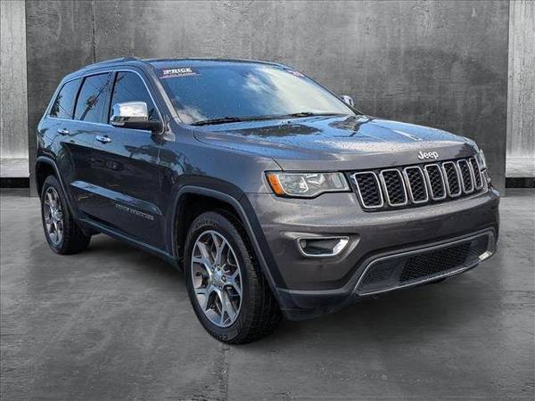 2020 Jeep Grand Cherokee Limited SUV - $19.937 (Llame al *(904) 637-7794* para confirmar disponibilidad al instante)63470256448643122