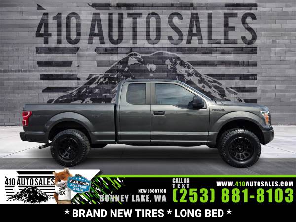 2018 Ford F-150 XL SuperCab - Photo 2