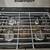 GAS STOVE WHIRLPOOL STAINLESS STEEL NEW OPEN BOX 2 thumbnail