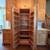 WHITE OAK KITCHEN CABINETS PANTRY MARBLE 3 thumbnail