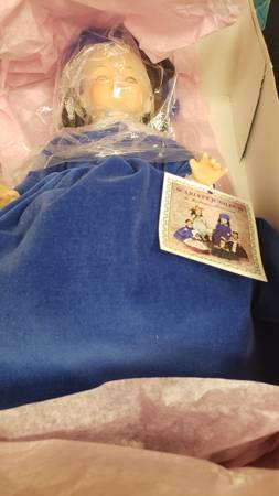Madame Alexander Dolls NIB - $500 (Bellevue)63471461832833121