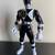 Vintage 1994 Black Power Ranger / 2022 Action Figure! 5 thumbnail