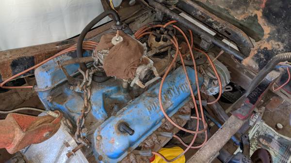 1947 Willys CJ2A - $5,250 (scotts valley)63617509081219121