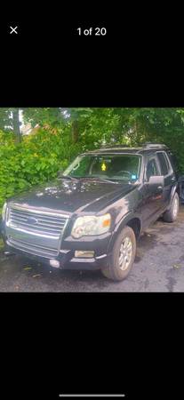 2010 Ford Explorer ST Sport Utility - $3,600 (Newburgh)63436937915139128