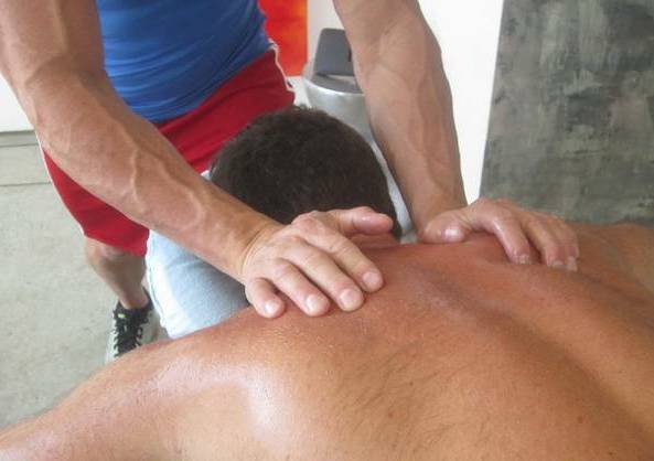 The Man to Man Massage You Deserve! 1