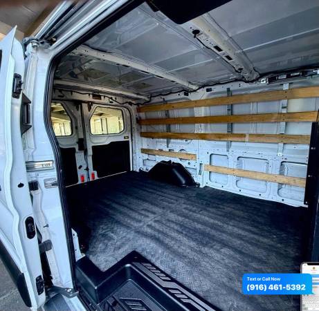 2019 Ford Transit 250 3dr - Photo 13