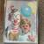 Old framed clown artwork 12 thumbnail