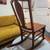 Solid Wood Vintage Rocking Chair 6 thumbnail