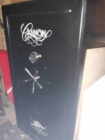 Gun safe 1