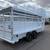 2026 Delco 20' Metal Top Stock Combo Stock Trailer 5 thumbnail