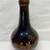 Asian-Themed Maitland-Smith Ceramic Urn w/ Lid & Resin Decor 3 thumbnail