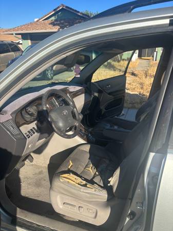 2003 Toyota Highlander - $2,600 (Palmdale)63618152013443121