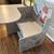 FREE wood toddler chair table 2 thumbnail