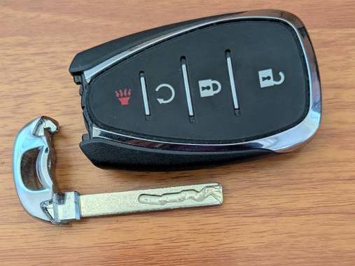 Bolt key fob 1