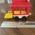 Vintage Fisher Price Train Pieces - Toot Toot Engine, Little People 9 thumbnail
