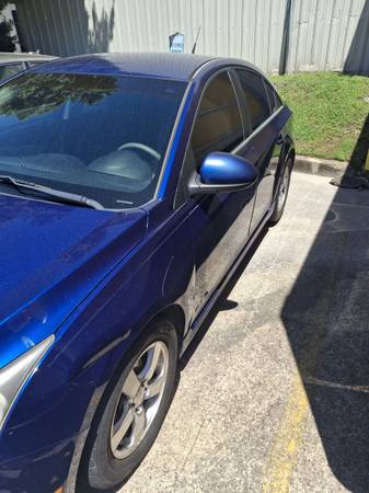En venta - Chevy Cruze LT 2012 - $3,500 (Murfreesboro)63624909173123121