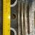 2 axle collars 1 9/16" also 4 keys fits go karts etc. 2 thumbnail