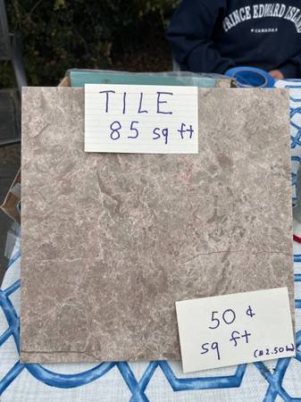 Stone tiles 1