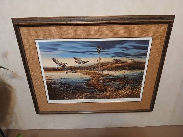 Terry Redlin 1