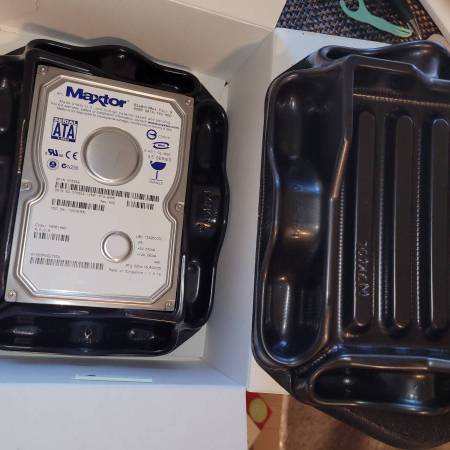Maxtor  Diamondmax plus 9  80GB 1