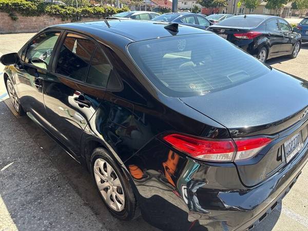 2021 TOYOTA COROLLA LE SEDAN 4D - $15,499 (- APROBAMOS TODO TIPO DE CRÉDITO - ¡COMPRAMOS COCHES!!!)63654703991681124
