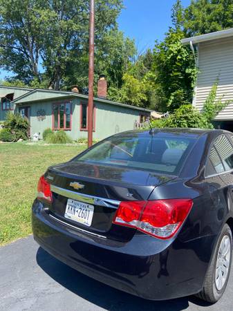 2015 Chevy Cruze Lt - $4,900 (Syracuse)63442678935681122