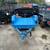 7 x 12 Single Axle Pan Tilt 16” Wheels & Tires (Radial) Trailer 7K 6 thumbnail