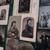 Instant family large lot of tin type photographic images 3 thumbnail
